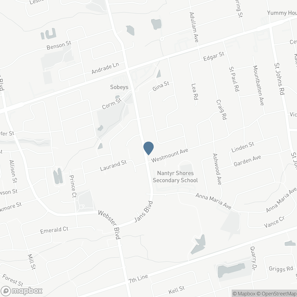 1965 JANS BOULEVARD, Alcona, Ontario L9S 0L3